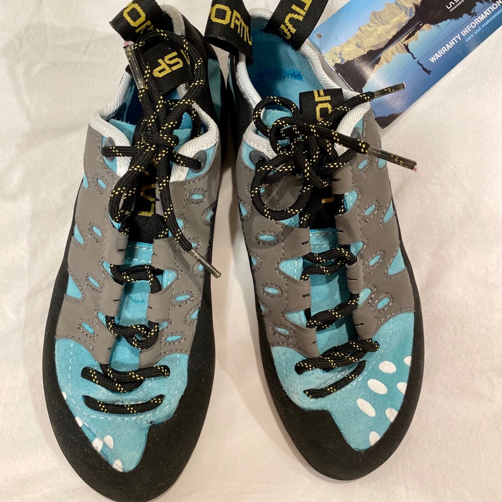 La Sportiva Climbing Shoes